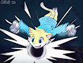 Air Slash! by CoffeeFly