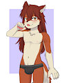 Checkin' On You by roo310 by Sangie