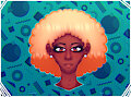Jamelia by HueGhost
