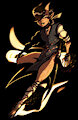 Swap Waruki in DND au