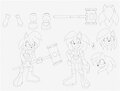 TF!Sonic - Amy Rose
