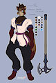 Mardis Redesign by arashidrgn