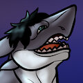 Gift: Shark Week Ramifications by Lucern7