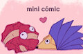 mini comic by JyllHedgehog367