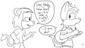 Great, another cat caller.. by RushTheWolf