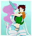 Aurora x Andrew - Auroral Love by Sparkle9923