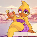Summer Birb