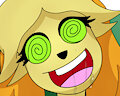 hypno isabelle. by thedarkdrawer654321