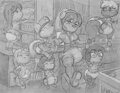 Babysitting the Diaper Babies