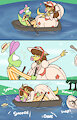 [C] Romantic boat date