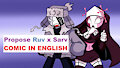 Propose Ruv x Sarv - FNF