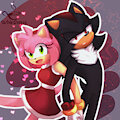 Shadamy lovers by WolfCoffee