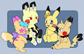 Pika party