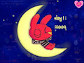 Auguspace Day 1: moon