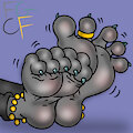 Uncle Randall Footshot