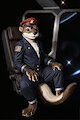 A new face of ME! by ThisOtterDoesKnotExist