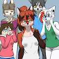 VixenLogic0050 - What's Behind Door 2D