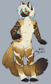 Amber Kitty by Flipside