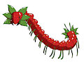 Strawpede by helix86