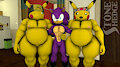 Big Chu Shenanigans - Set 1