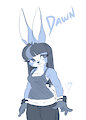 Dawn Bunny