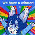 Raffle Winner
