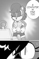 A Computer Is Fine Too by HotShelter