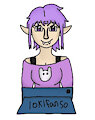 My oc by Lokifan20