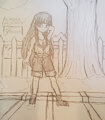 Coffee Shop Doodles 8/3/2023
