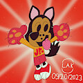 Bow Wow Jr. by booluke