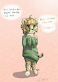 Cheetah by Liryal
