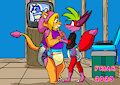 Treehouse Tango