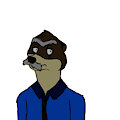 Wes Fanart by Nebi Woozle