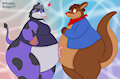 Comparing Bellies