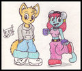 Two Cats