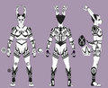Dameon Von Fwuffers (reff) by Fwuffers