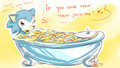 A Chili Dog Shower~