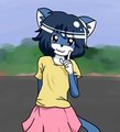 Nya!