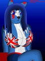Sapphires new bra by STPhelps