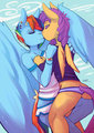 Scootadash by Snofu