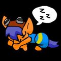 Snoozey pony, is snoozey. by Caitsith511