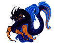 Betta Dragon by Zoetrope