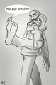 *Dream Drawing* Snoop Dogg's Necklace by MainStreetBlvd