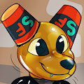 [By Rindeadsong][NITW] Greggtoy Pfp