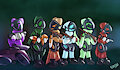 [By Cyus42] Eternal Frost Patrol