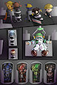 [By Cyus42] Rubber Protogen Soldier Production