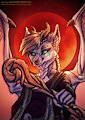 Commission: Werzy by Catastrophy
