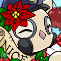 [By Hypnosiswolf] Mogdrone Starlight Icon