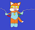 Voltage Feline: Electric Heroine