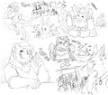 Doodle Page - 8/3/23